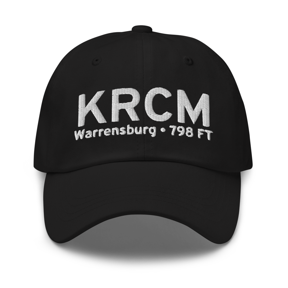 Skyhaven Airport (KRCM) ICAO Hat 