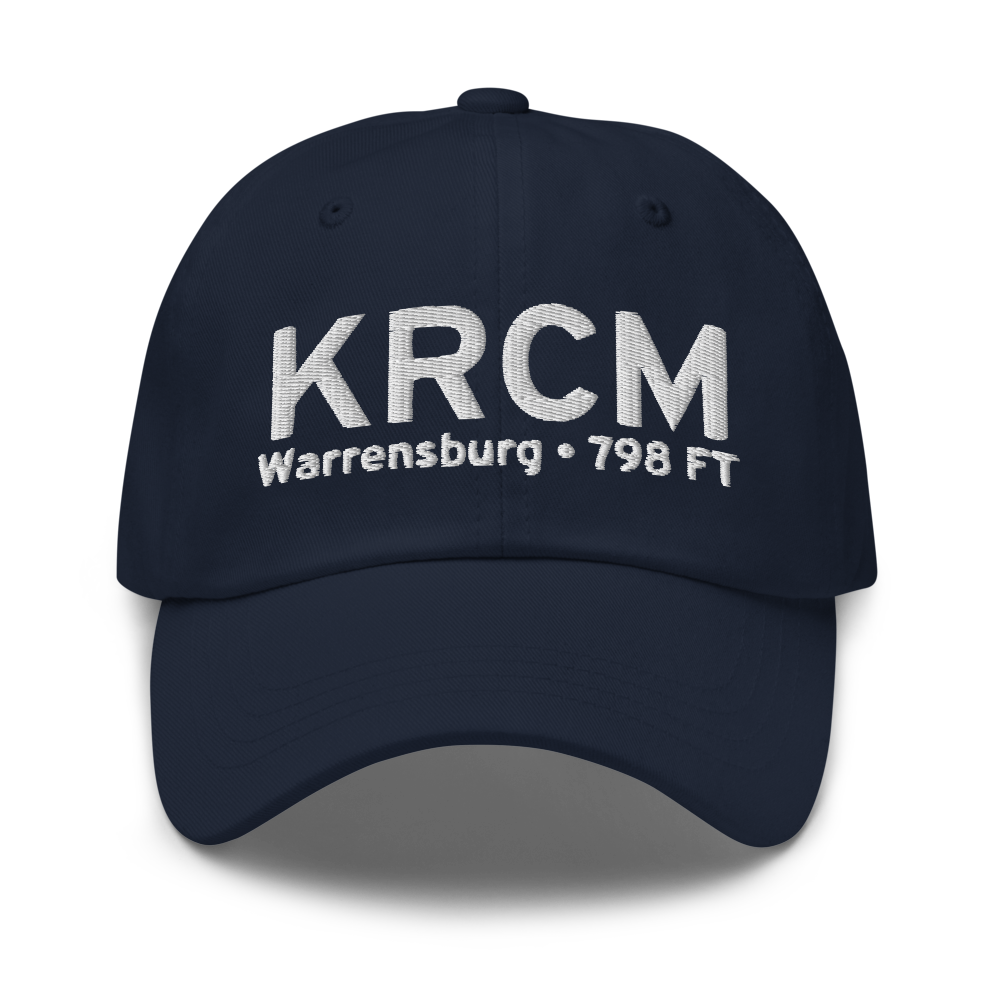 Skyhaven Airport (KRCM) ICAO Hat 