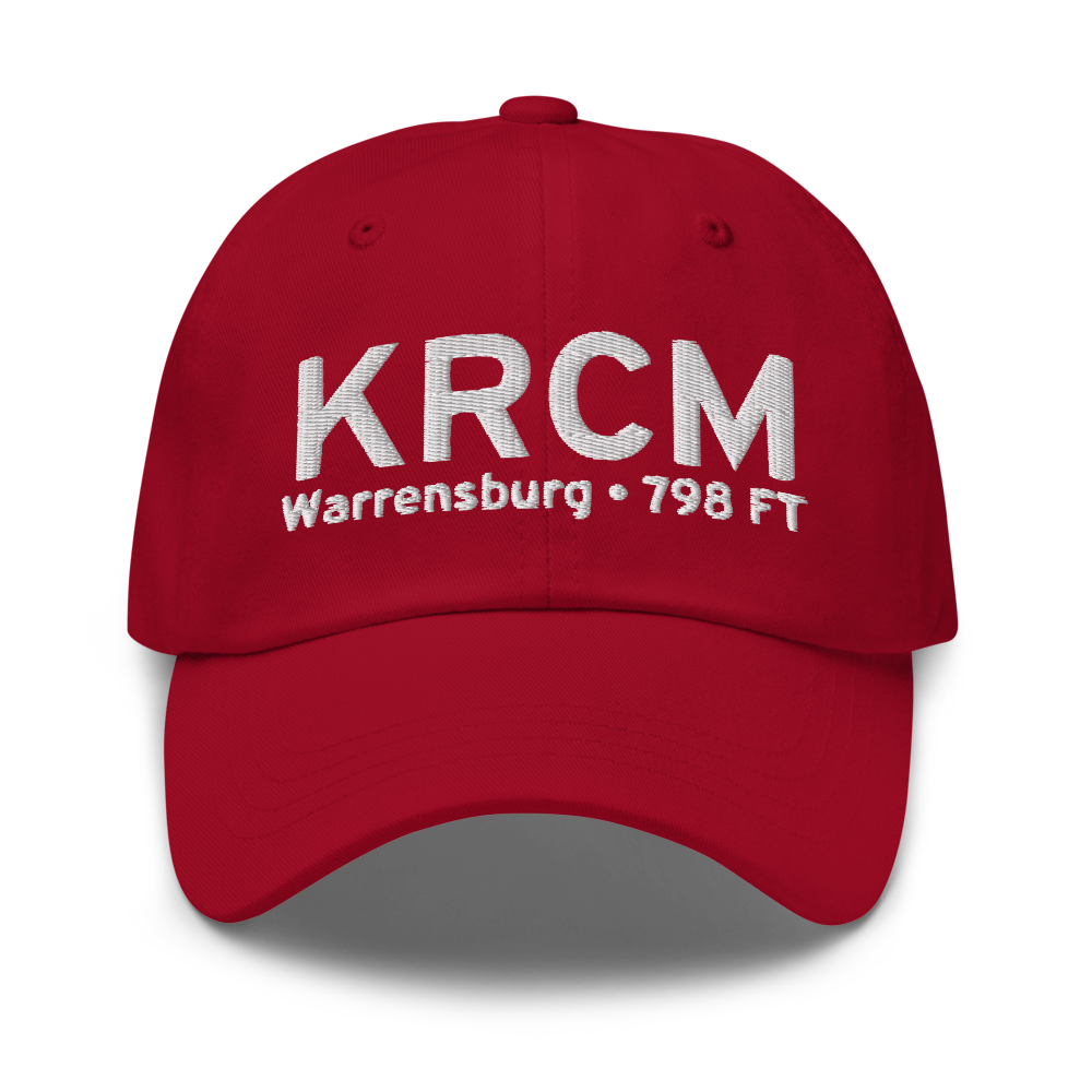 Skyhaven Airport (KRCM) ICAO Hat 