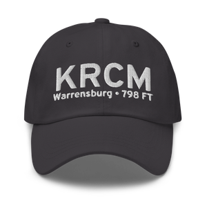 Skyhaven Airport (KRCM) ICAO Hat