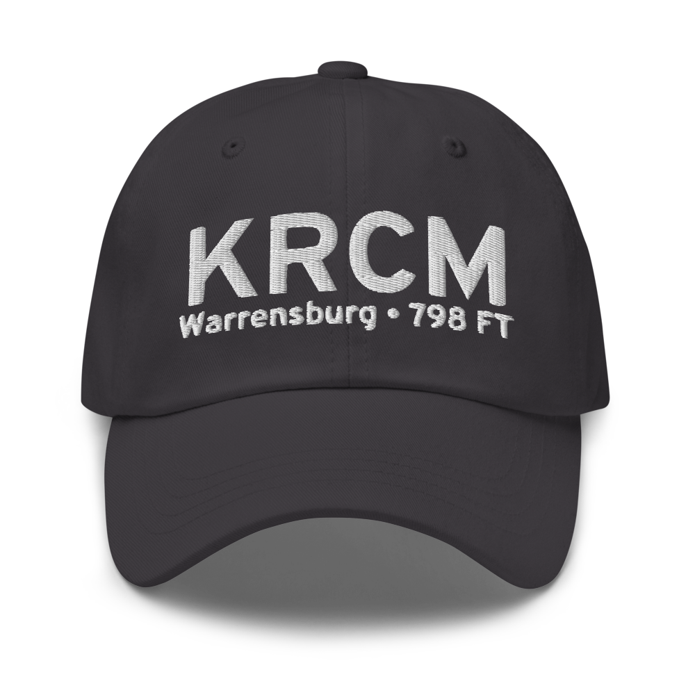 Skyhaven Airport (KRCM) ICAO Hat 