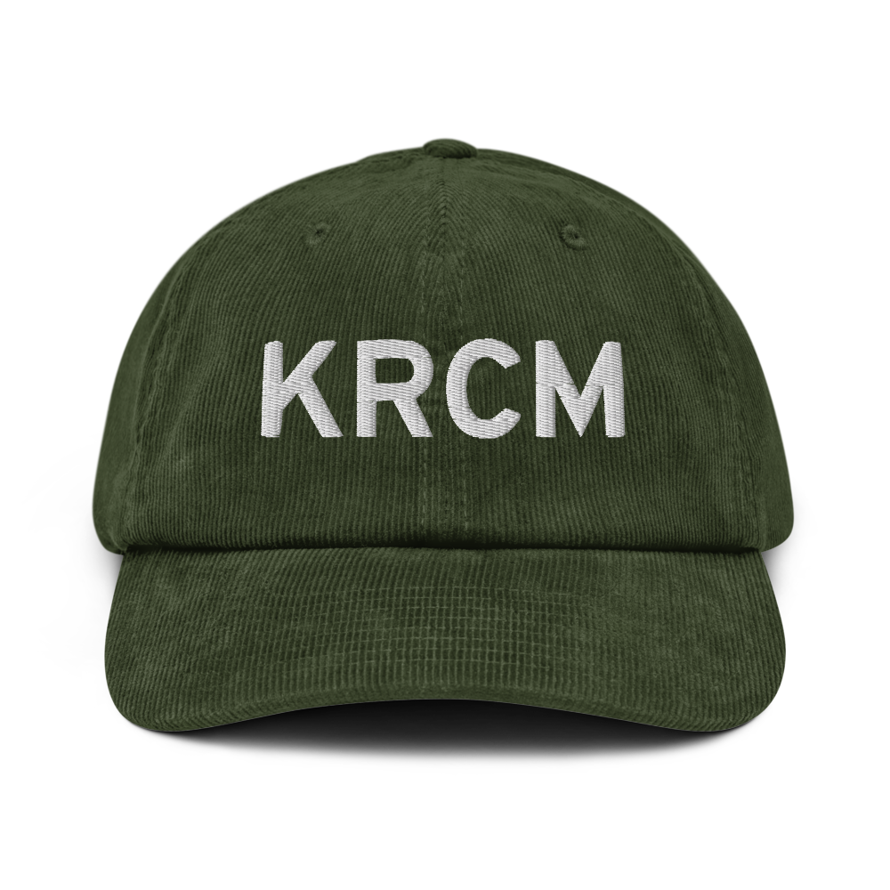 Skyhaven Airport (KRCM) ICAO Hat 