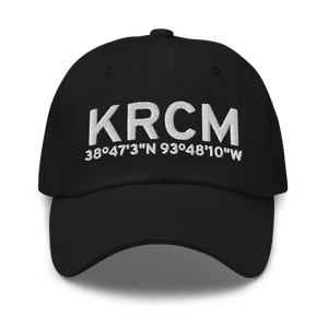 Skyhaven Airport (KRCM) ICAO Hat