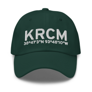 Skyhaven Airport (KRCM) ICAO Hat