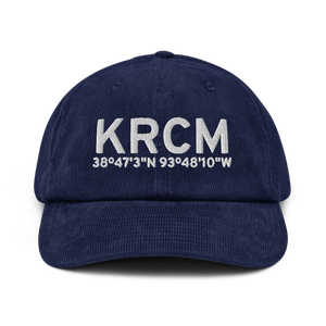 Skyhaven Airport (KRCM) ICAO Hat