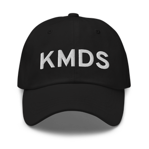 Madison Municipal Airport (KMDS) ICAO Hat