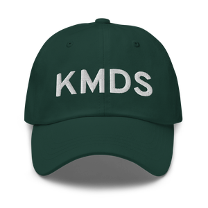 Madison Municipal Airport (KMDS) ICAO Hat