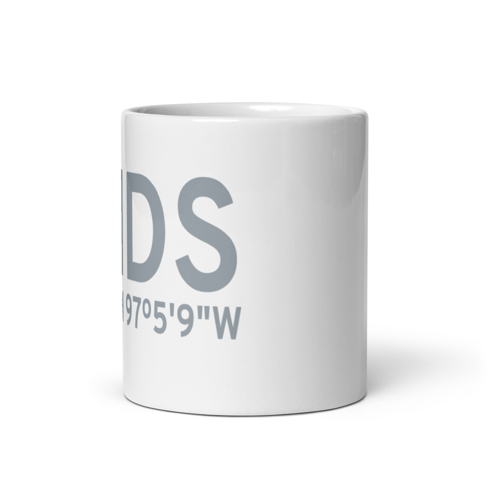 Madison Municipal Airport (KMDS) ICAO Mug 