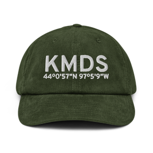 Madison Municipal Airport (KMDS) ICAO Hat