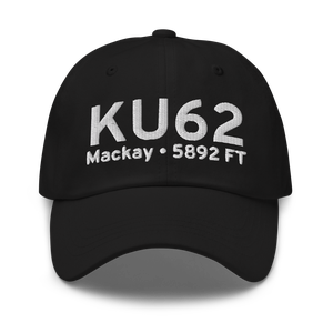 Mackay Airport (KU62) ICAO Hat