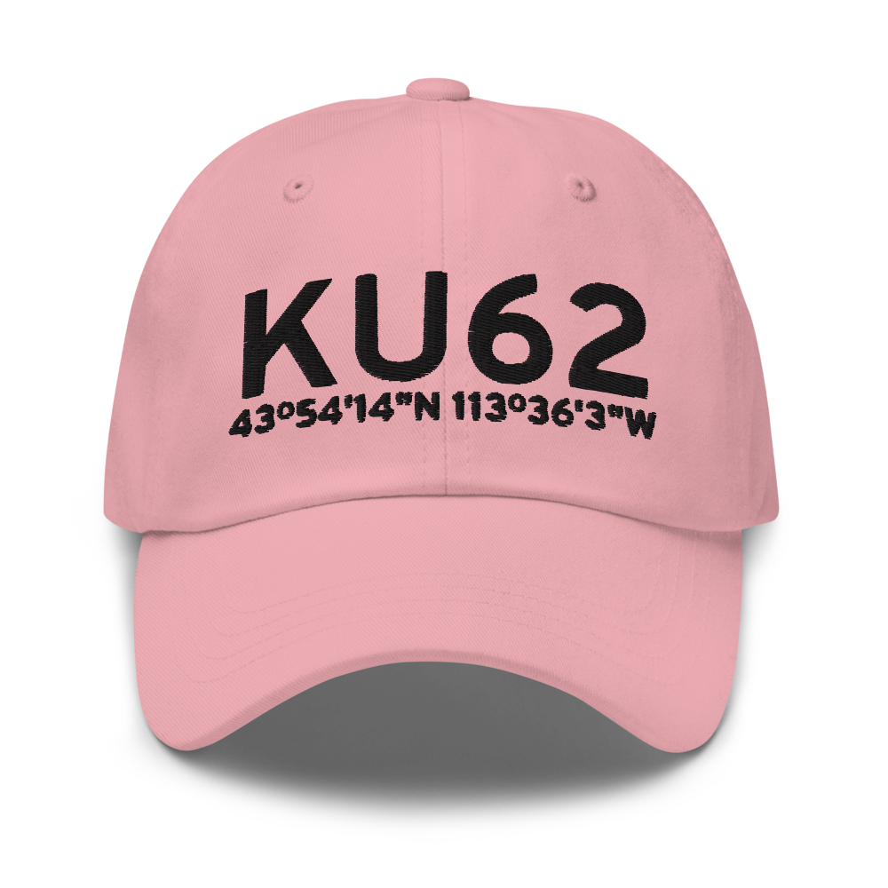 Mackay Airport (KU62) ICAO Hat 