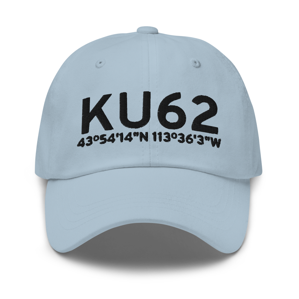 Mackay Airport (KU62) ICAO Hat 