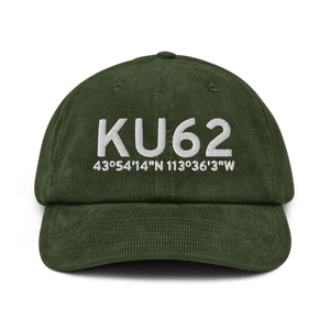 Mackay Airport (KU62) ICAO Hat