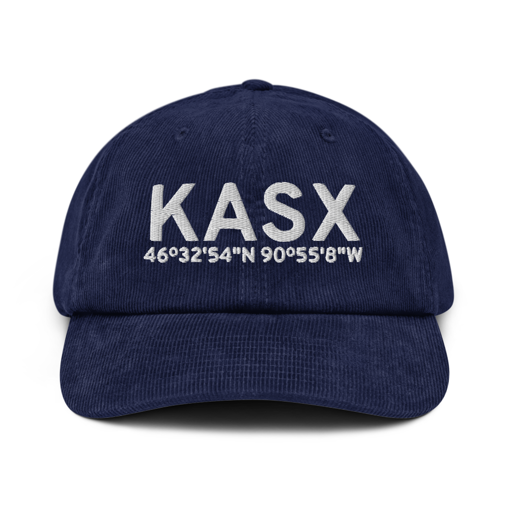 John F Kennedy Memorial Airport (KASX) ICAO Hat 