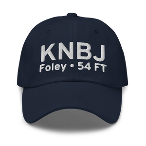 Naval Outlying Field Barin (KNBJ) ICAO Hat