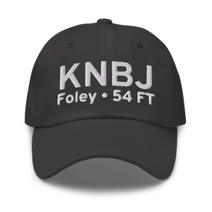 Naval Outlying Field Barin (KNBJ) ICAO Hat