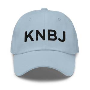 Naval Outlying Field Barin (KNBJ) ICAO Hat