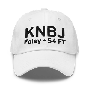 Naval Outlying Field Barin (KNBJ) ICAO Hat