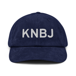 Naval Outlying Field Barin (KNBJ) ICAO Hat