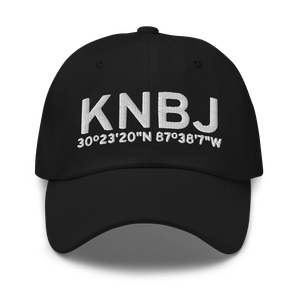 Naval Outlying Field Barin (KNBJ) ICAO Hat