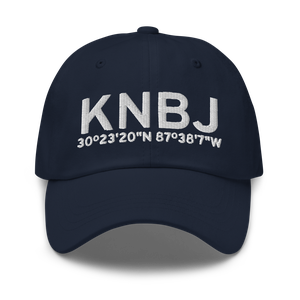 Naval Outlying Field Barin (KNBJ) ICAO Hat