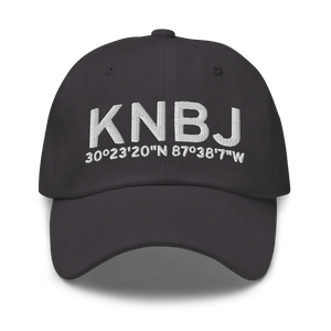 Naval Outlying Field Barin (KNBJ) ICAO Hat