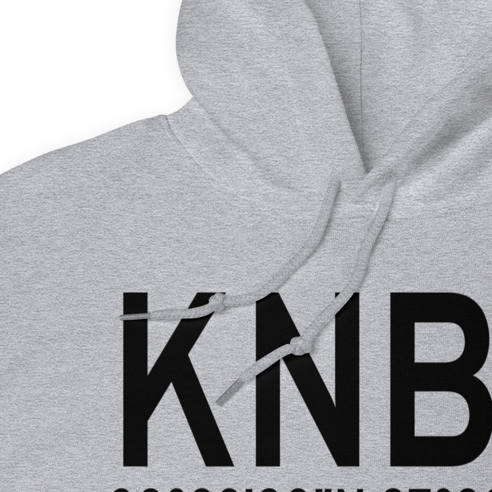 Naval Outlying Field Barin (KNBJ) ICAO Hoodie Sweatshirt 