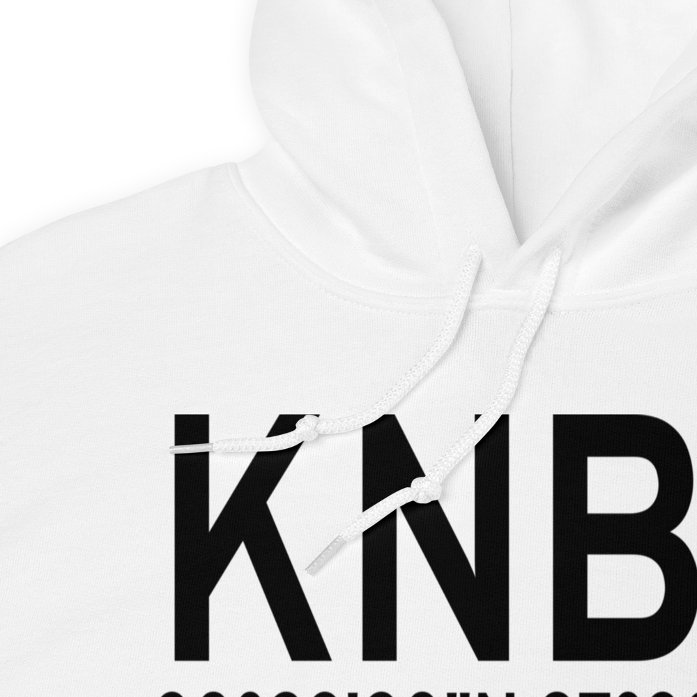 Naval Outlying Field Barin (KNBJ) ICAO Hoodie Sweatshirt 