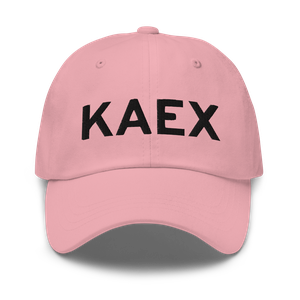 Alexandria International Airport (KAEX) ICAO Hat