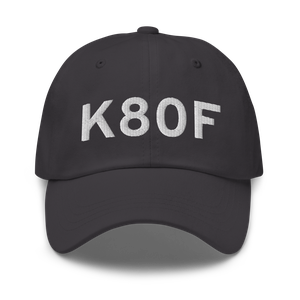 Antlers Municipal Airport (K80F) ICAO Hat