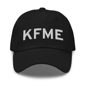 Tipton Airport (KFME) ICAO Hat