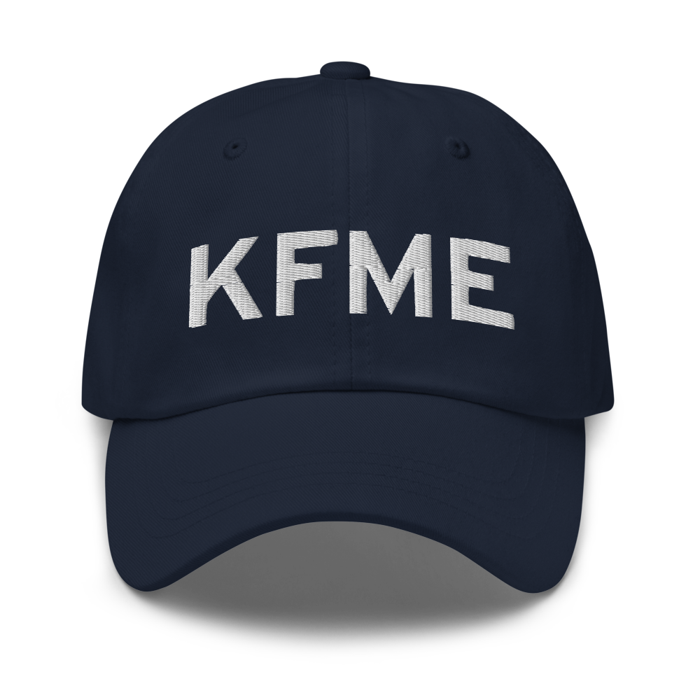 Tipton Airport (KFME) ICAO Hat 