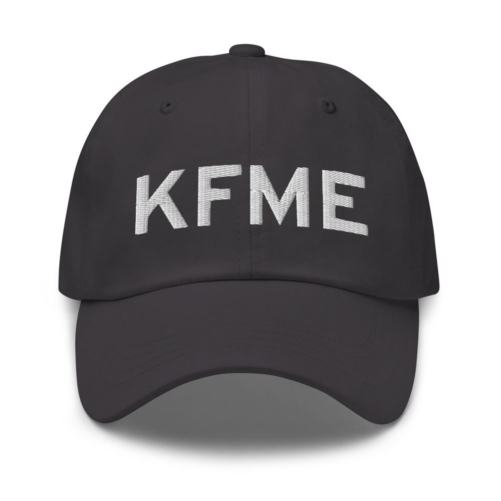 Tipton Airport (KFME) ICAO Hat 