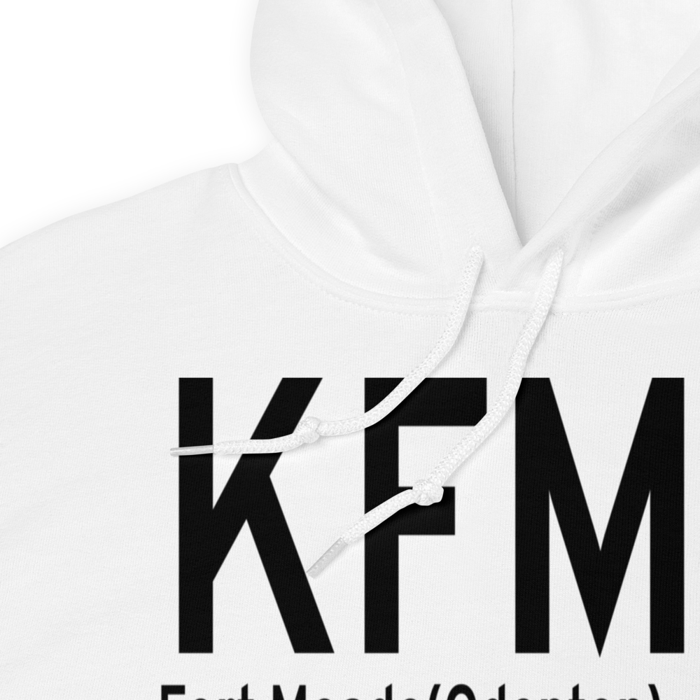 Tipton Airport (KFME) ICAO Hoodie Sweatshirt 