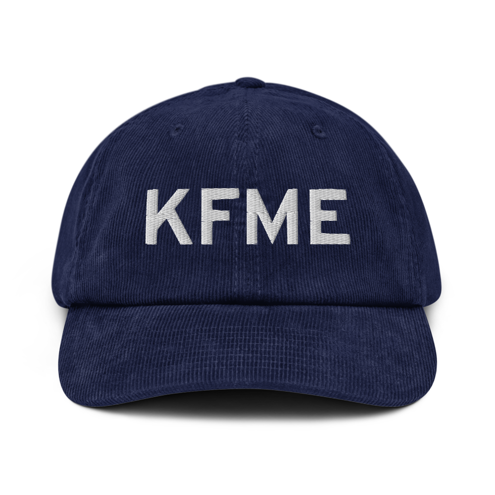 Tipton Airport (KFME) ICAO Hat 