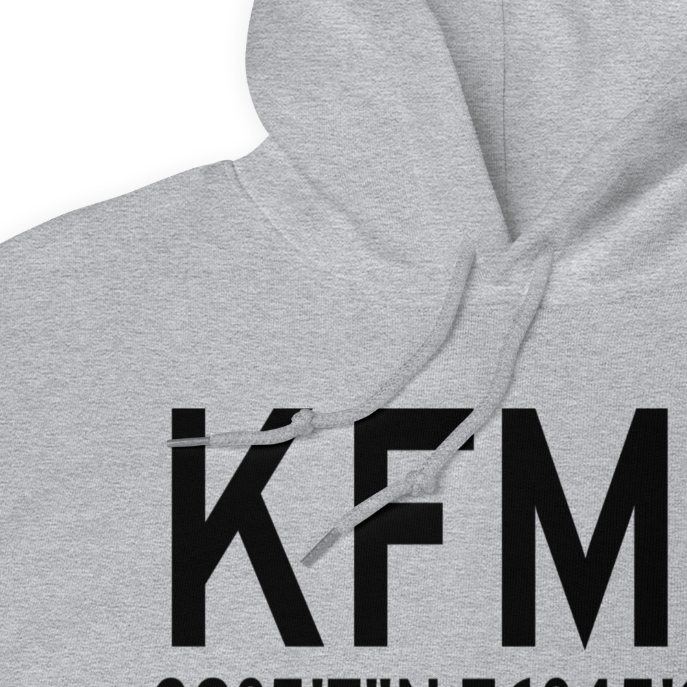 Tipton Airport (KFME) ICAO Hoodie Sweatshirt 