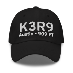 Lakeway Airpark (K3R9) ICAO Hat