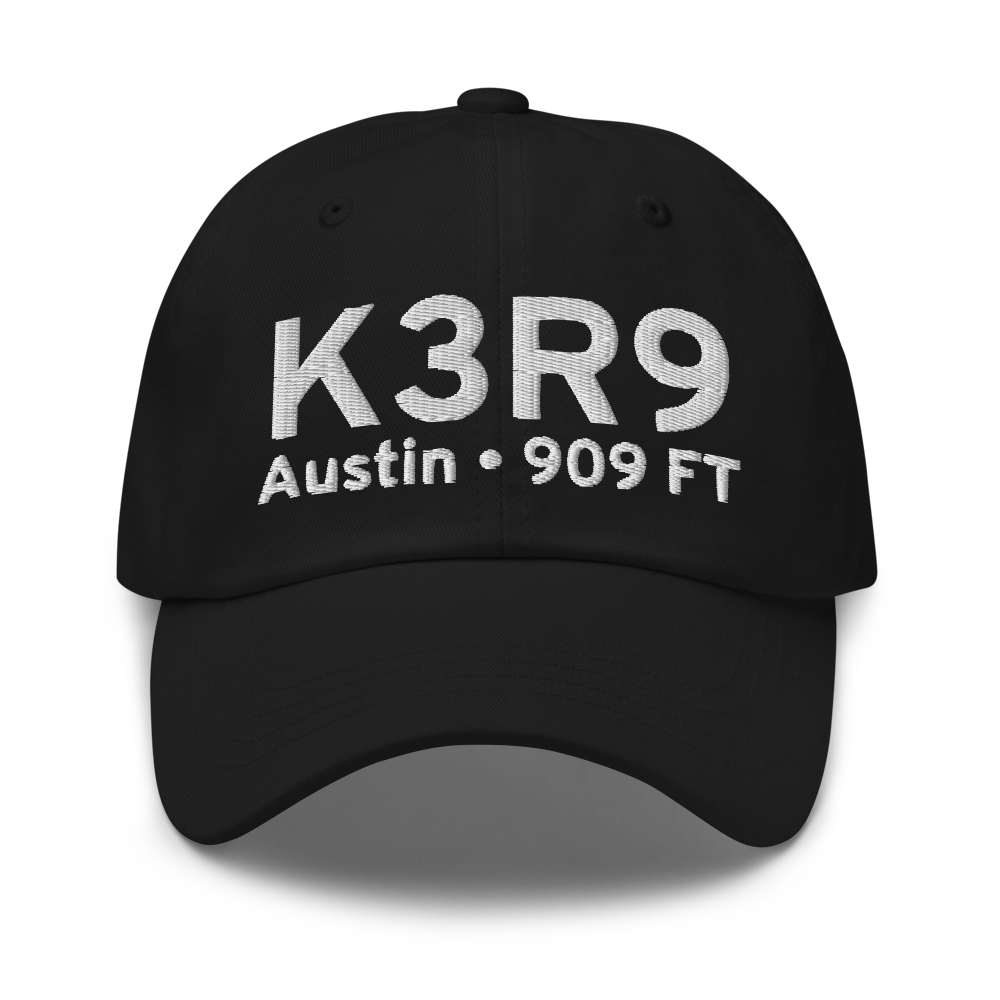 Lakeway Airpark (K3R9) ICAO Hat 
