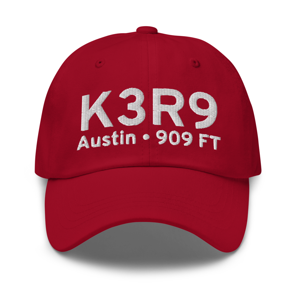 Lakeway Airpark (K3R9) ICAO Hat 
