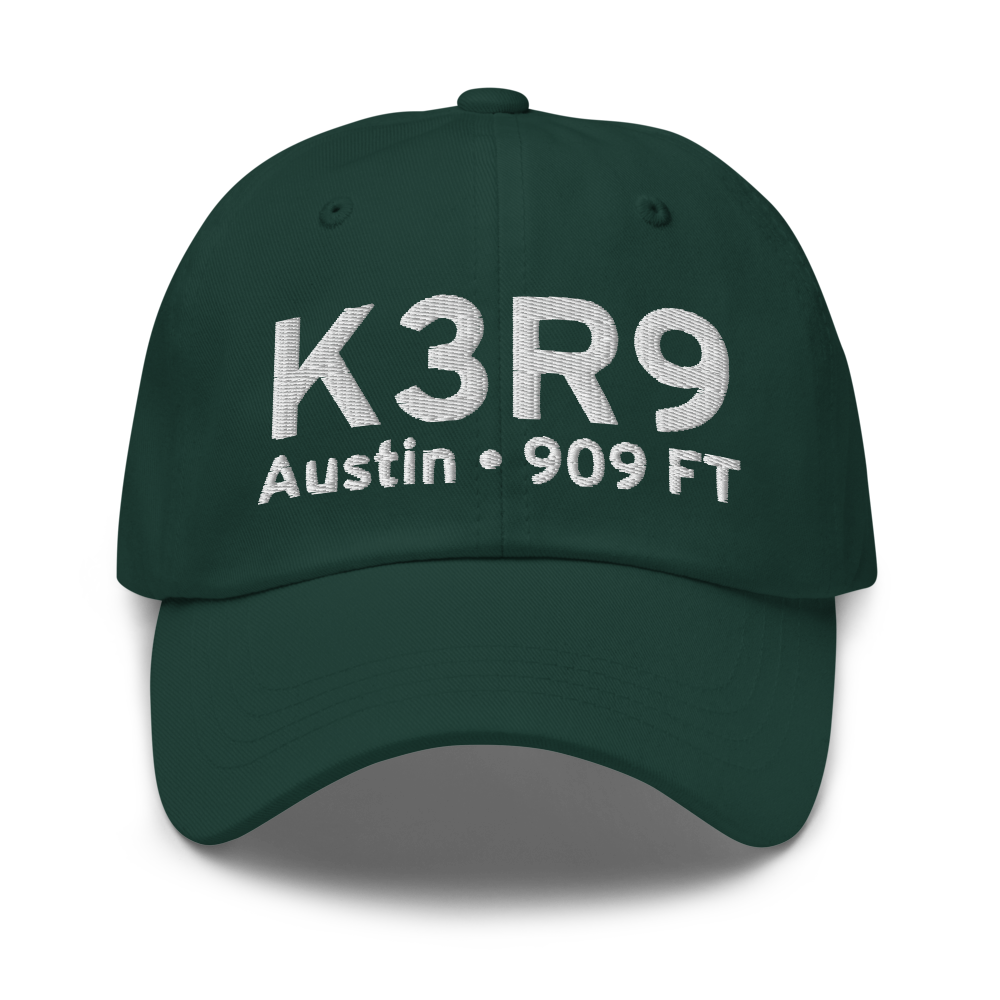 Lakeway Airpark (K3R9) ICAO Hat 