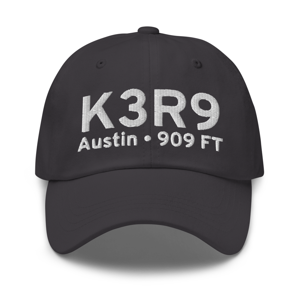 Lakeway Airpark (K3R9) ICAO Hat 