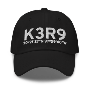 Lakeway Airpark (K3R9) ICAO Hat