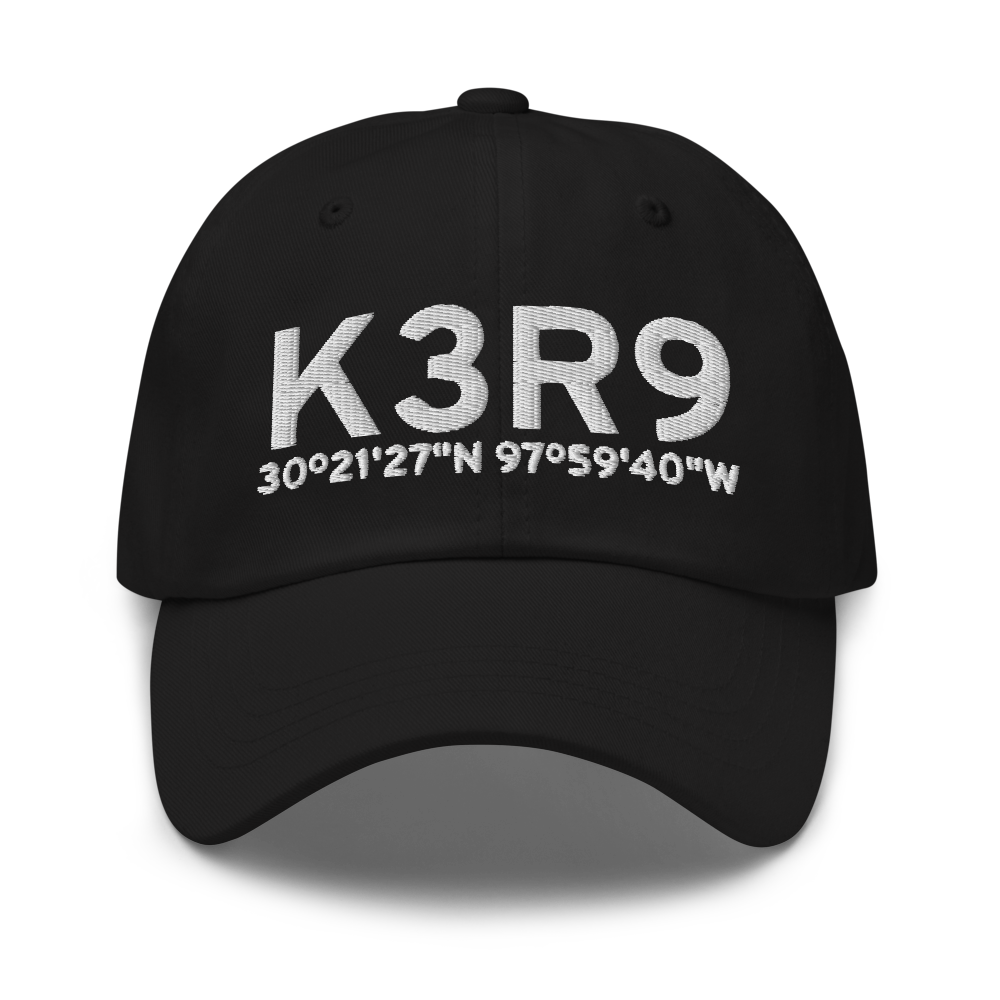 Lakeway Airpark (K3R9) ICAO Hat 