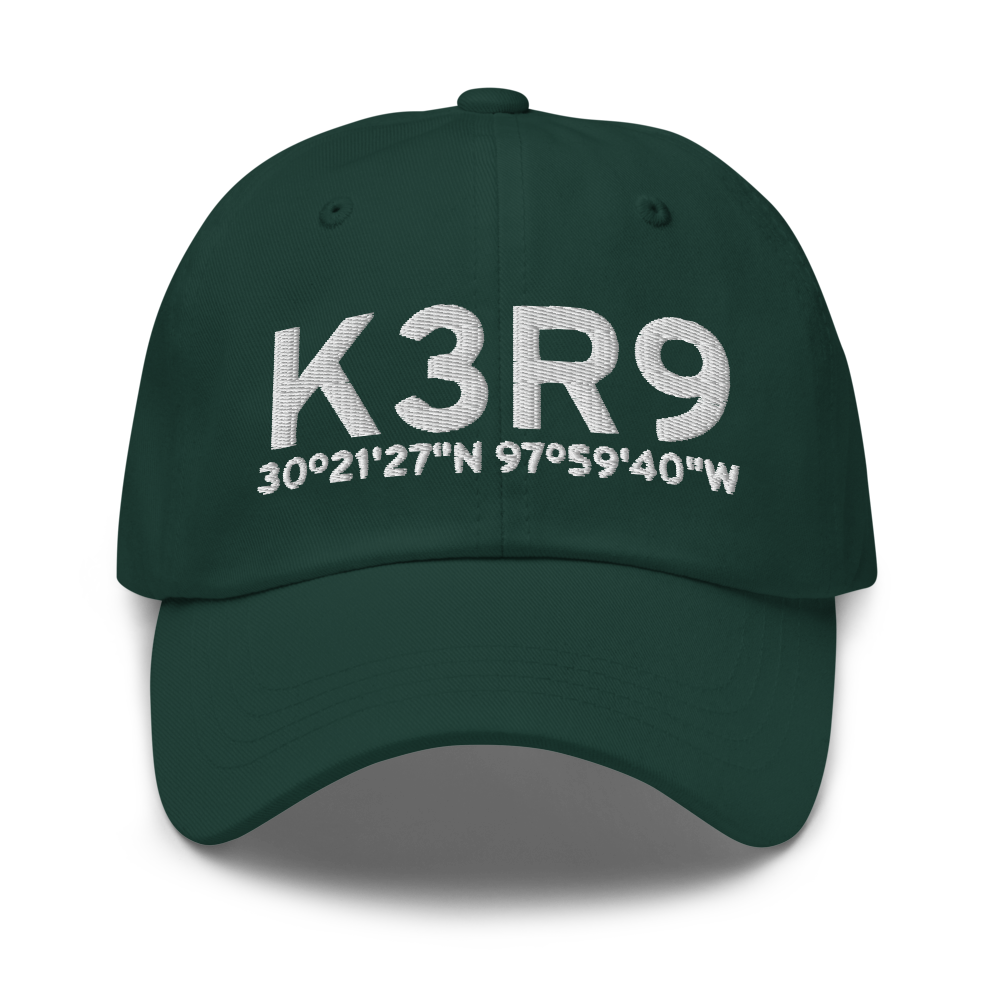 Lakeway Airpark (K3R9) ICAO Hat 