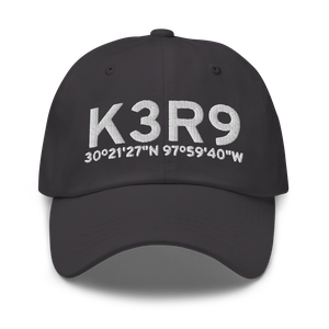 Lakeway Airpark (K3R9) ICAO Hat