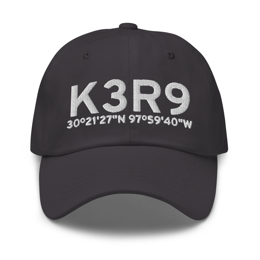 Lakeway Airpark (K3R9) ICAO Hat 