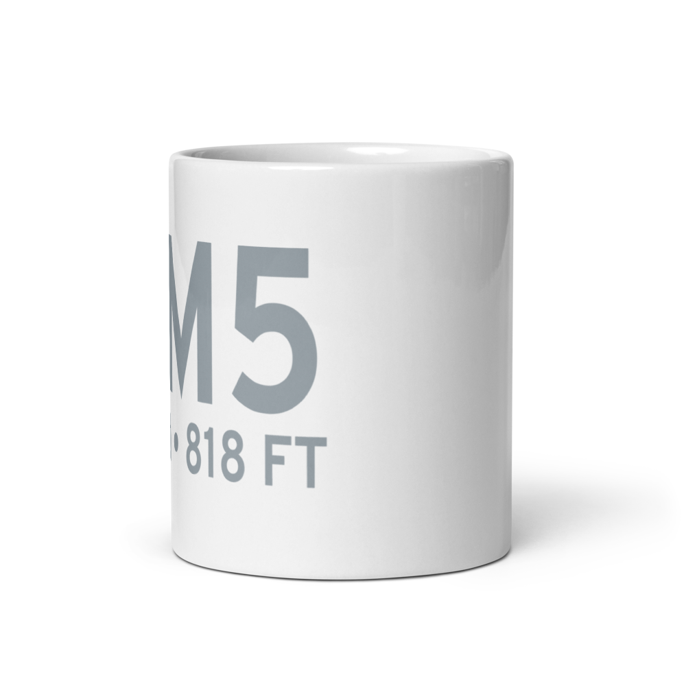 Portland Municipal Airport (K1M5) ICAO Mug 