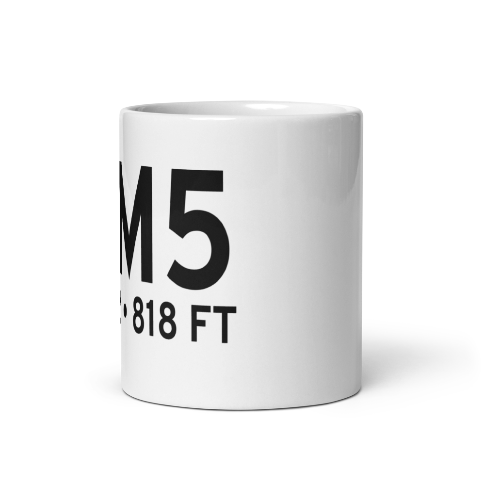 Portland Municipal Airport (K1M5) ICAO Mug 