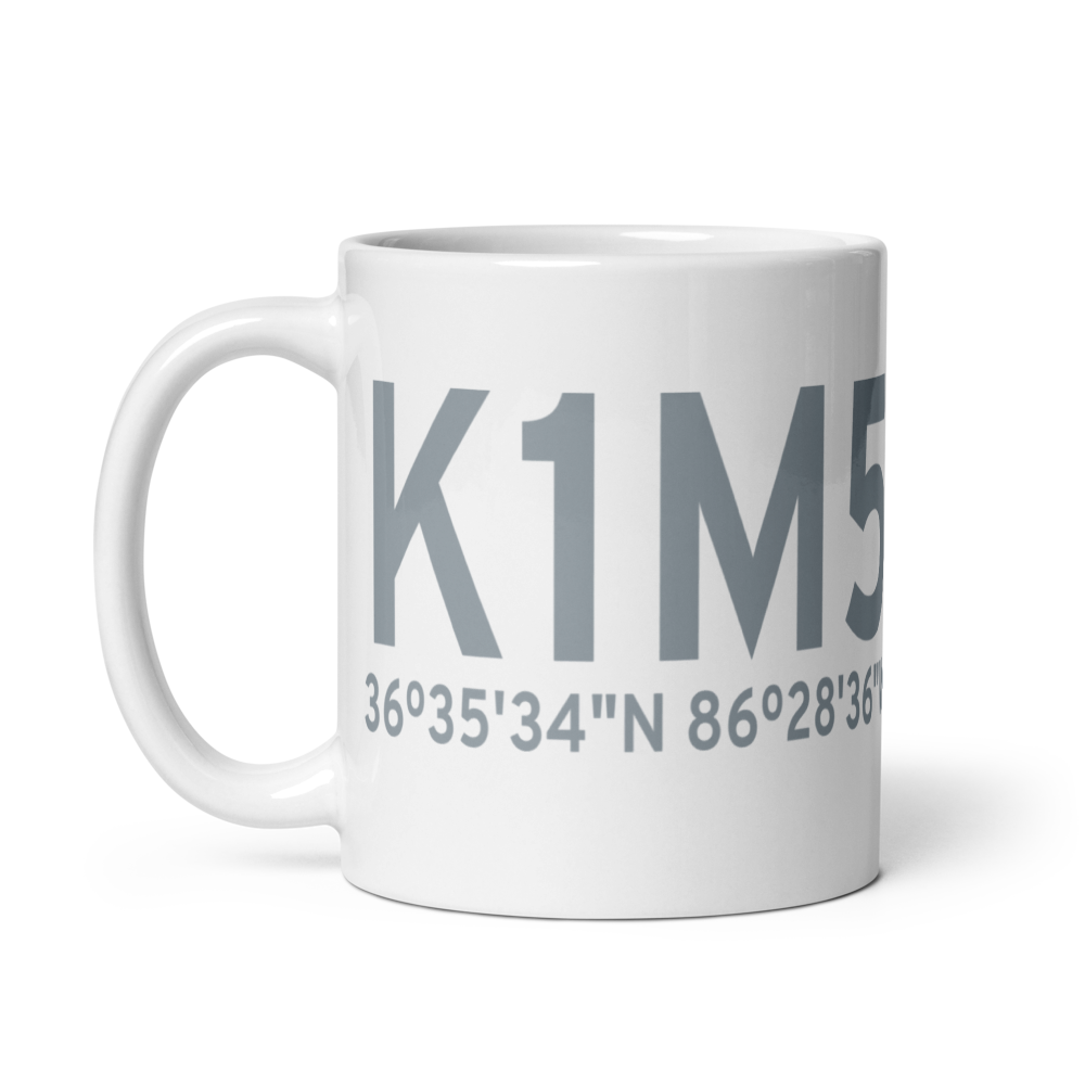 Portland Municipal Airport (K1M5) ICAO Mug 