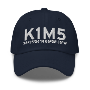 Portland Municipal Airport (K1M5) ICAO Hat